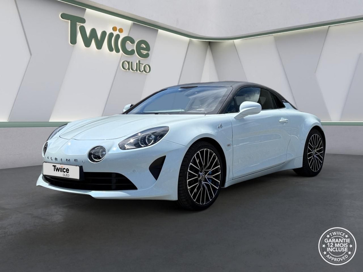 Alpine A110