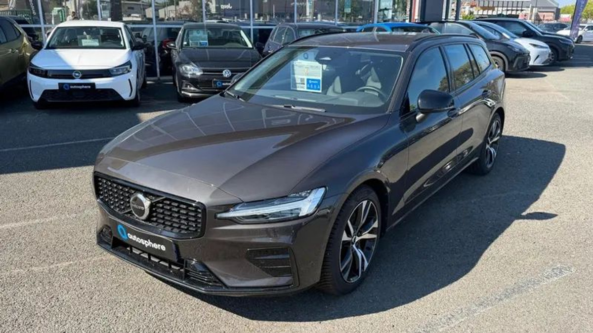 Volvo V60