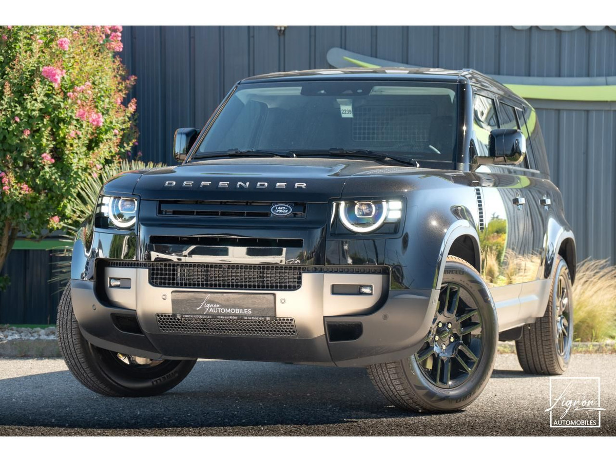 Land Rover Defender Conpect LAND ROVER DEFENDER 110 3.0 D250 MHEV NEUF 2026 - BVA II 110 HARD TOP ...