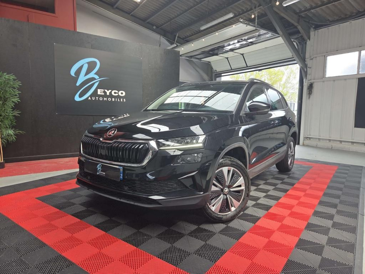 Skoda Karoq