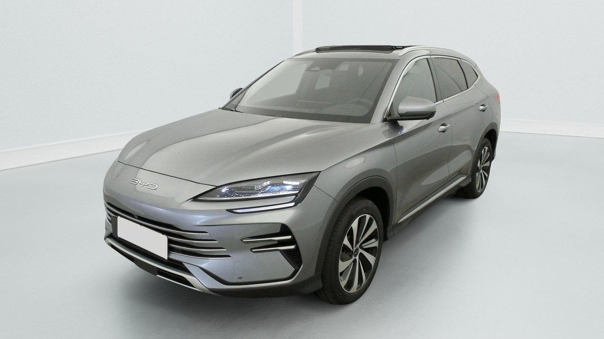 BYD Seal U