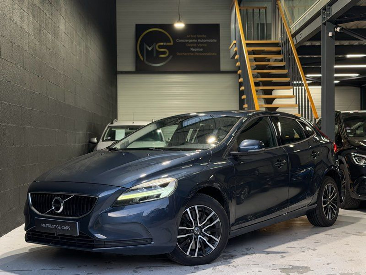 Volvo V40