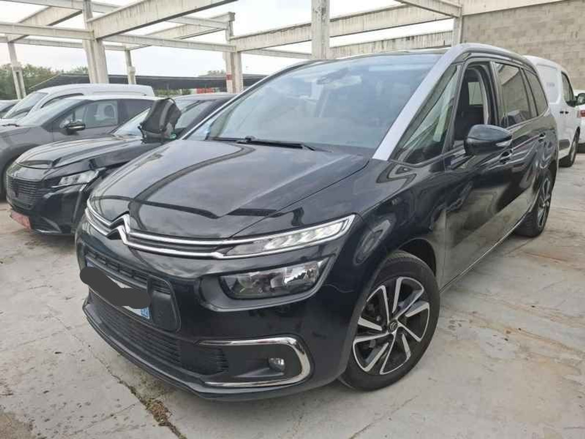 Citroen C4 SpaceTourer