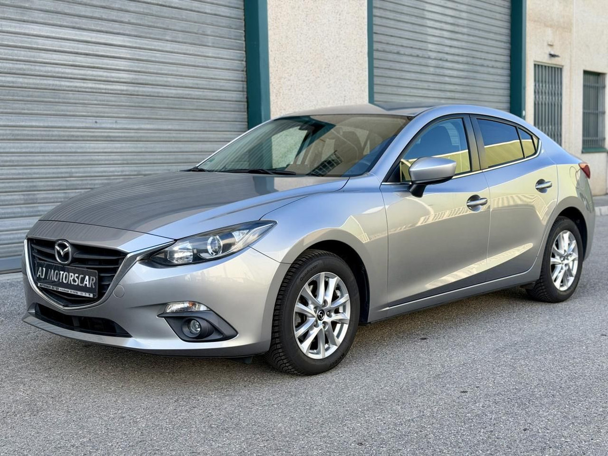 Mazda Mazda 3