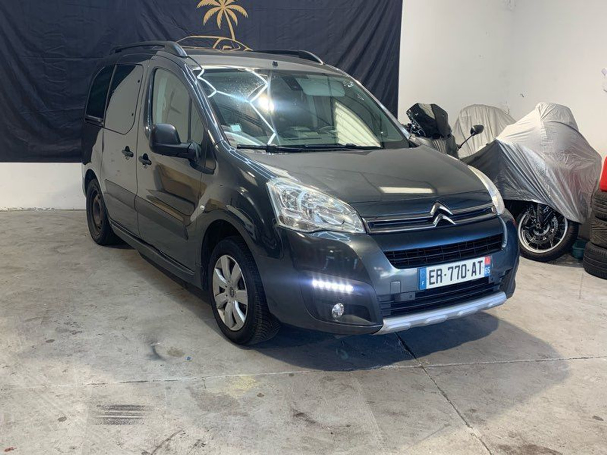 Citroen Berlingo