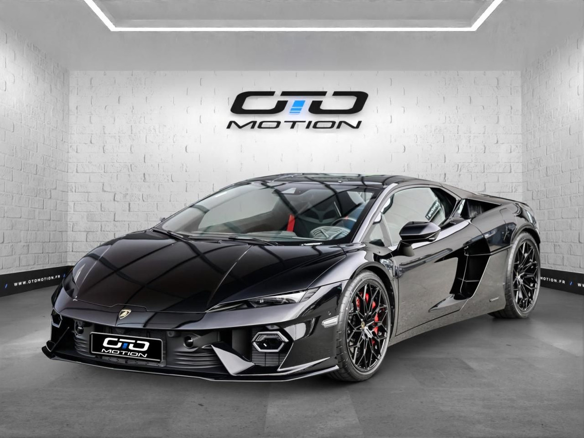 Lamborghini Autre
