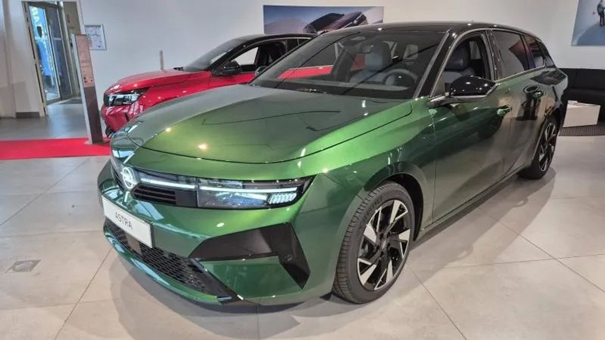 Opel Astra