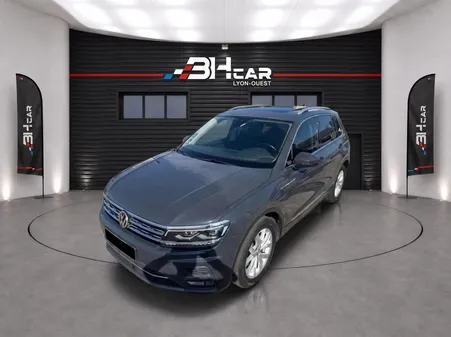 VOLKSWAGEN Tiguan d'occasion en Auvergne-Rhône-Alpes : 772 annonces ...