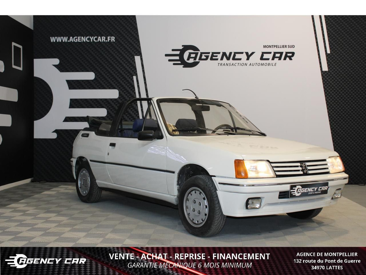 Peugeot 205