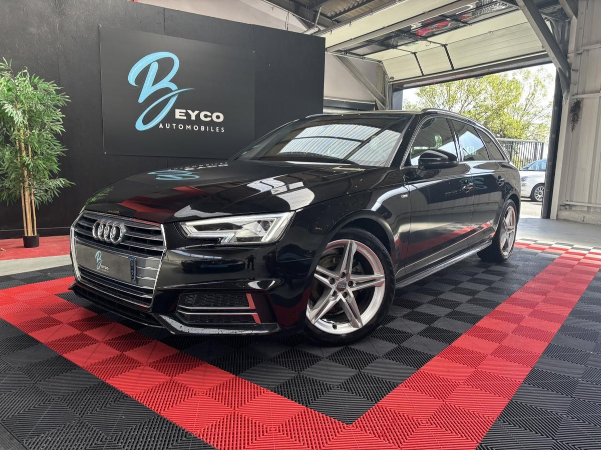 Audi A4