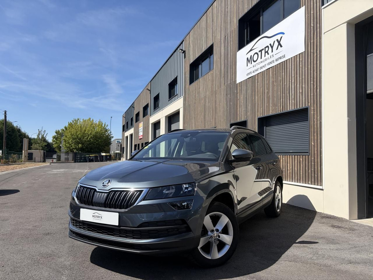 Skoda Karoq