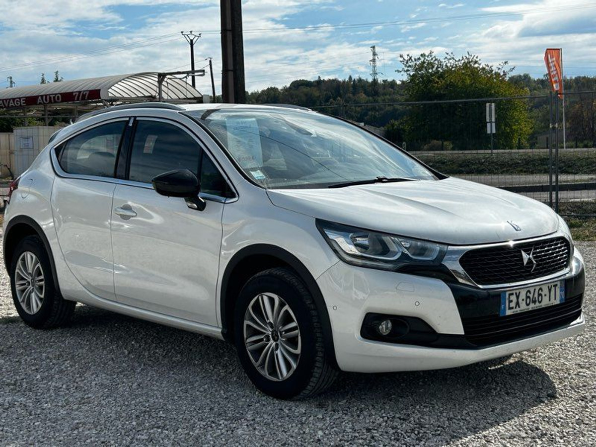 DS DS 4