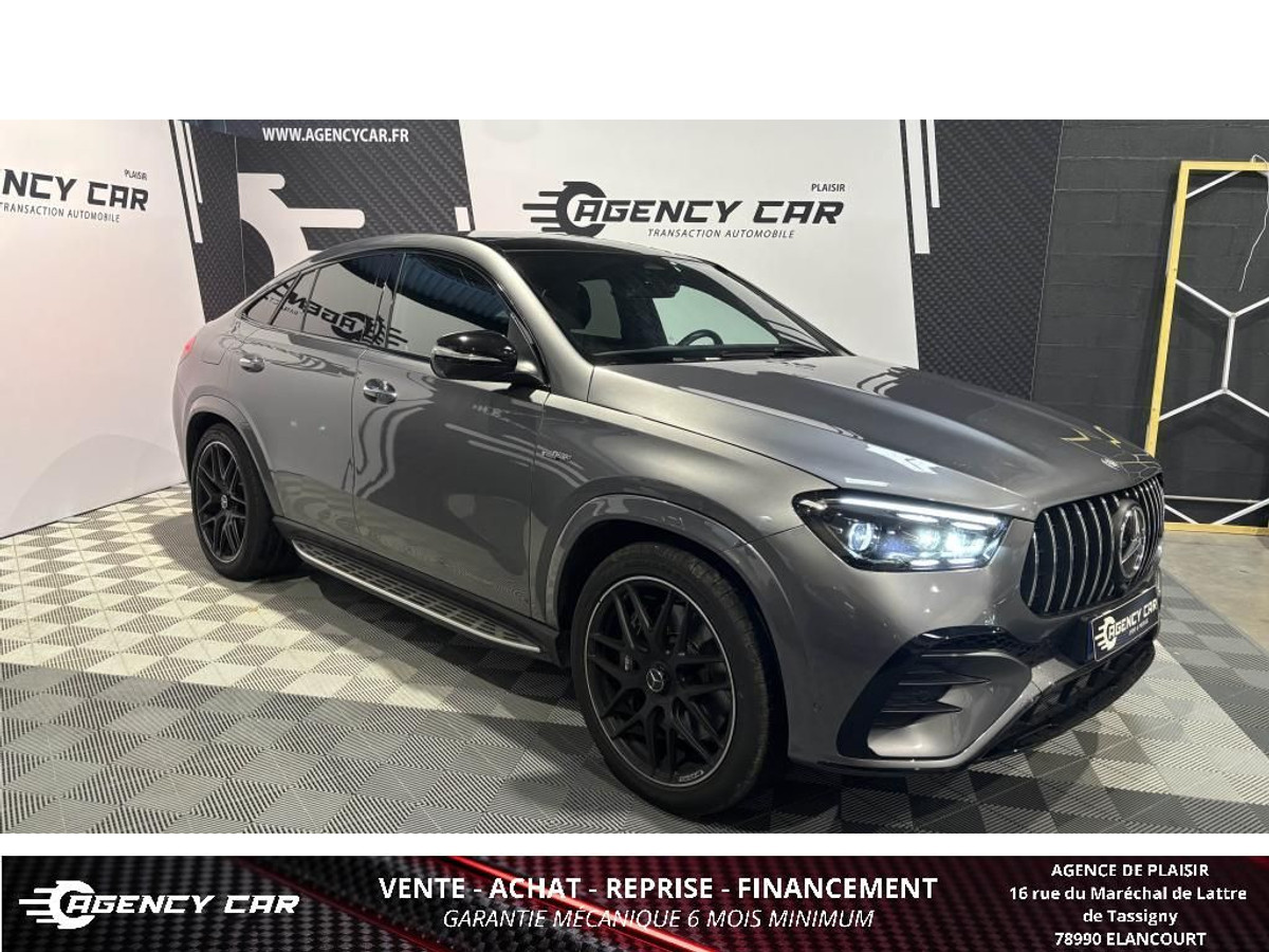 Mercedes-Benz Classe GLE