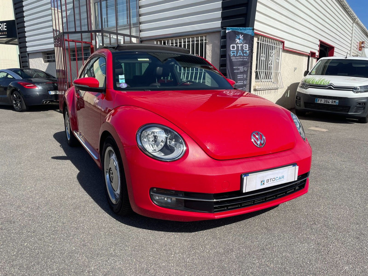 Volkswagen Coccinelle