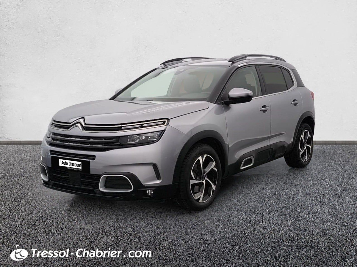 Citroen C5 Aircross