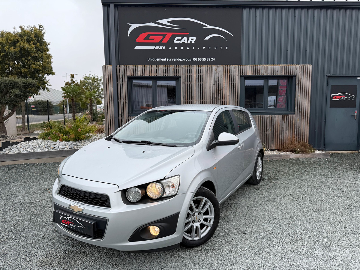 Chevrolet Aveo