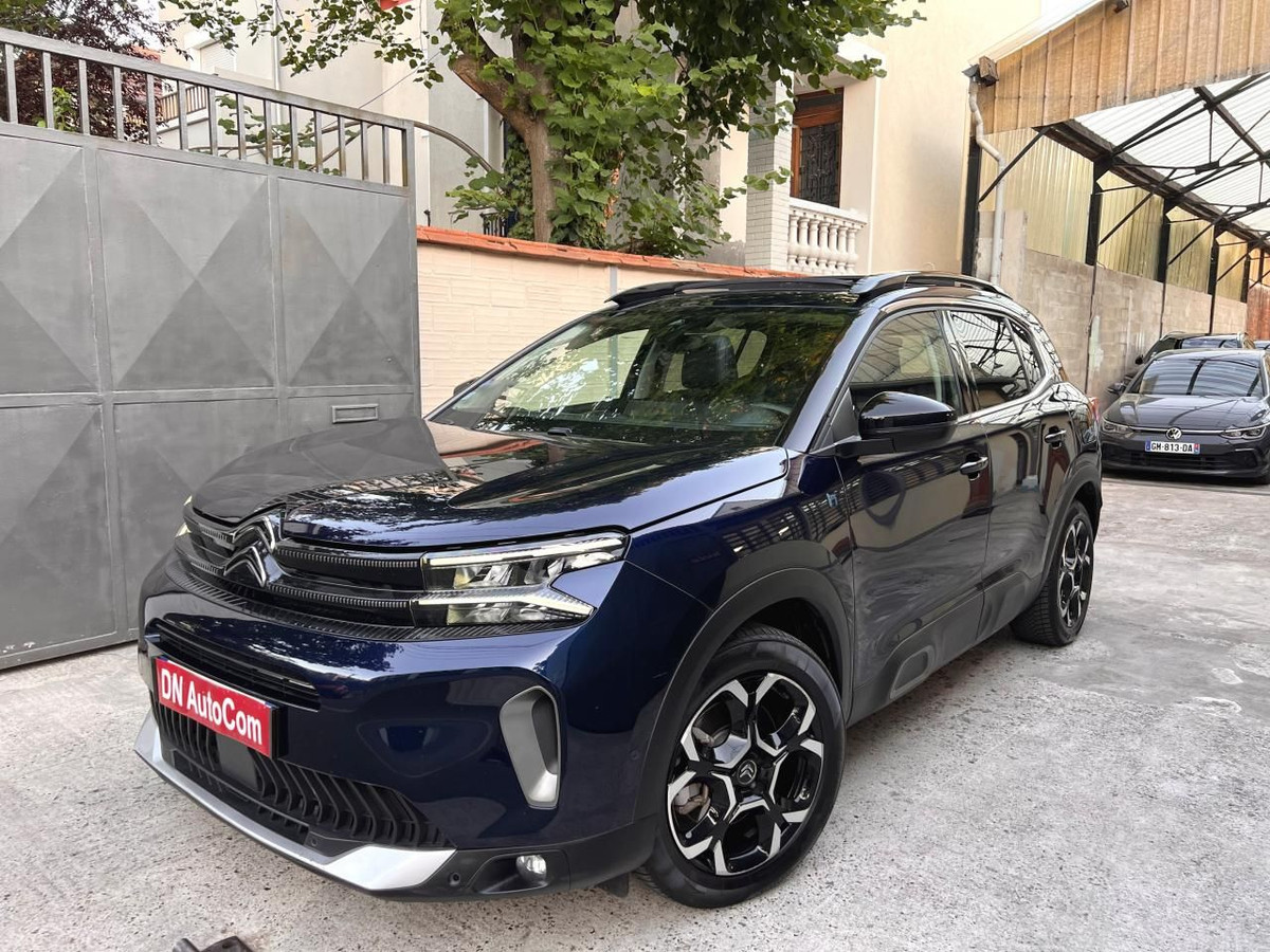 Citroen C5 Aircross
