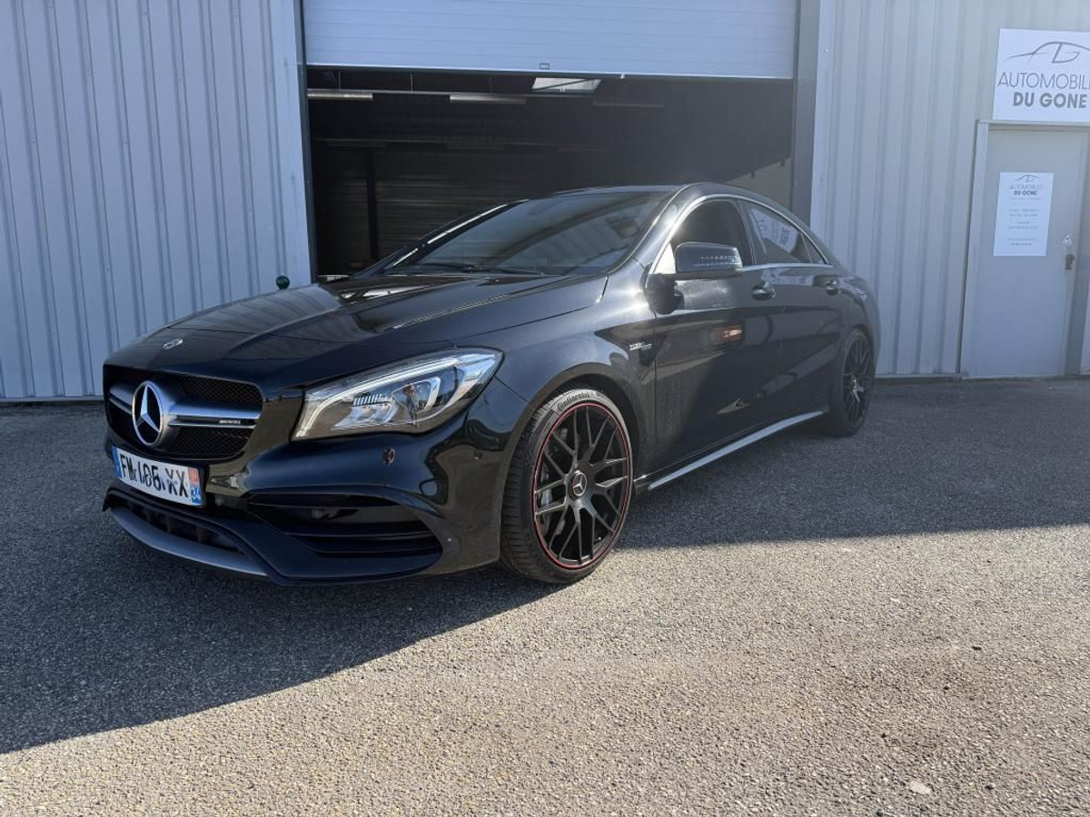 Mercedes-Benz Classe CLA