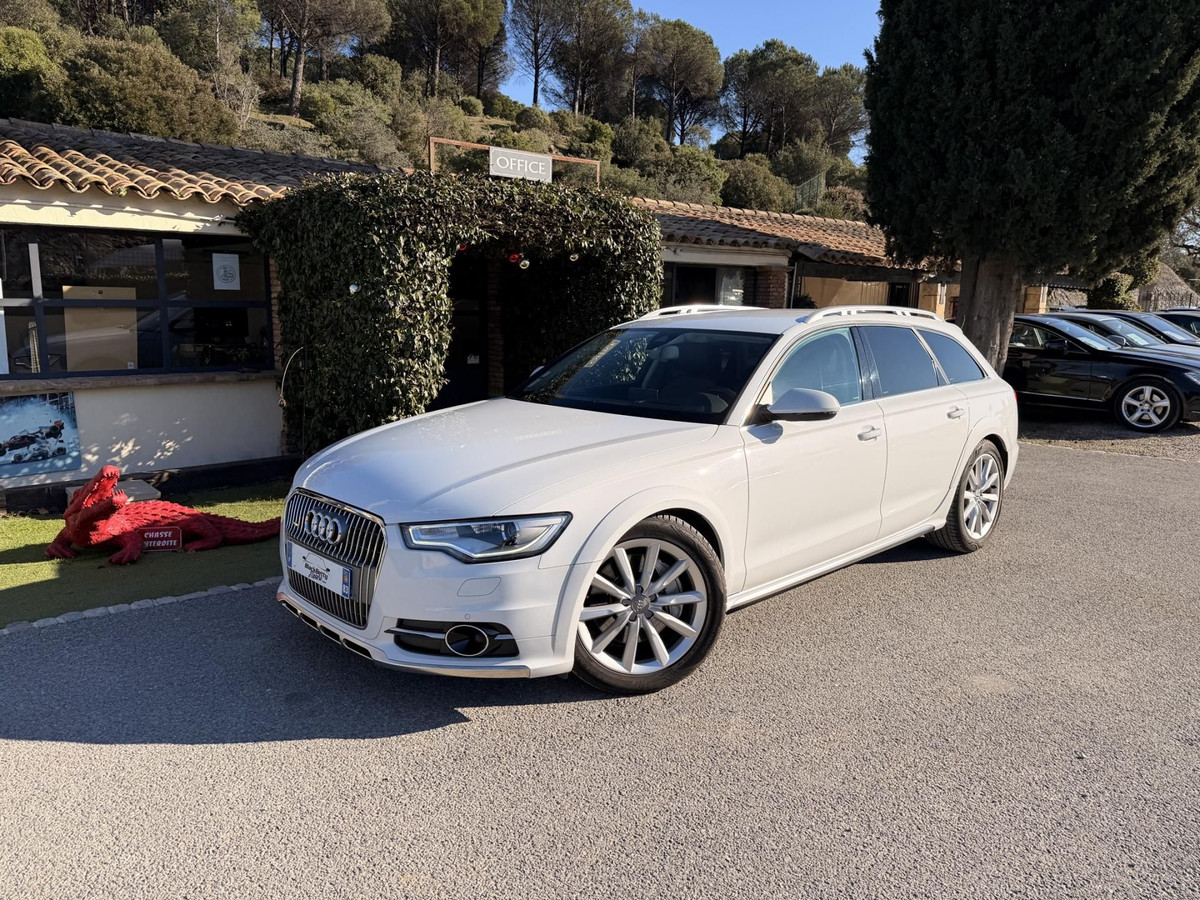 Audi A6 Allroad
