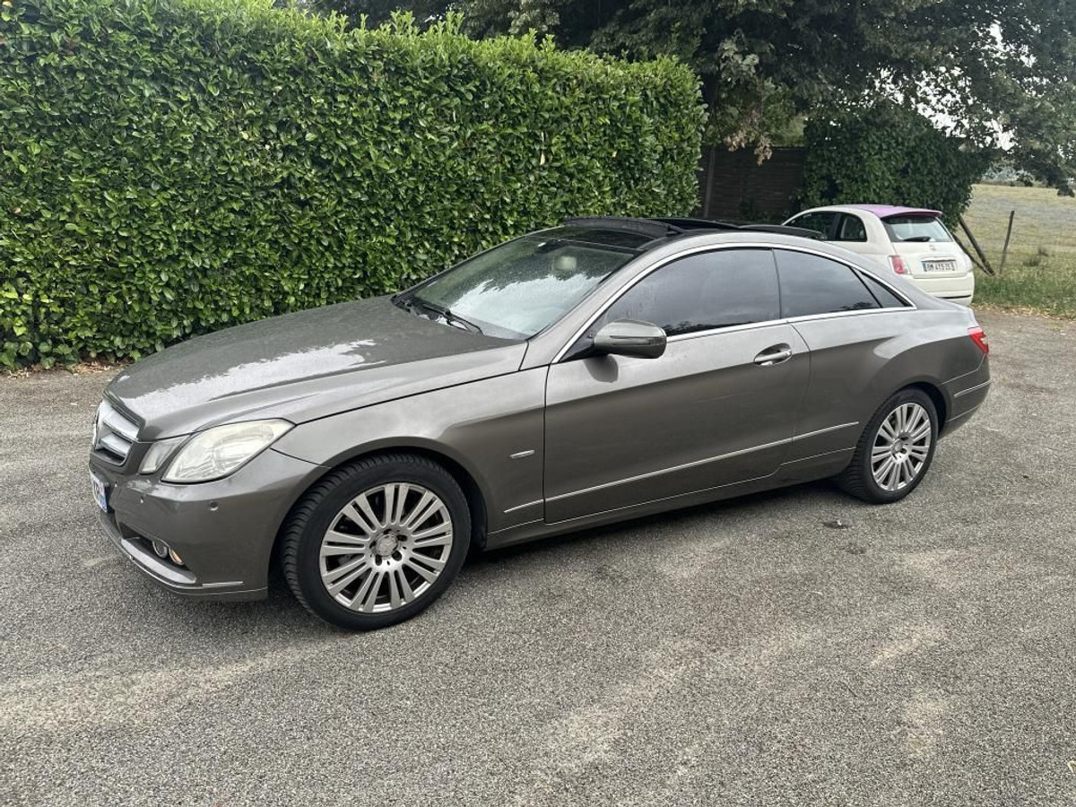 Mercedes-Benz Classe E