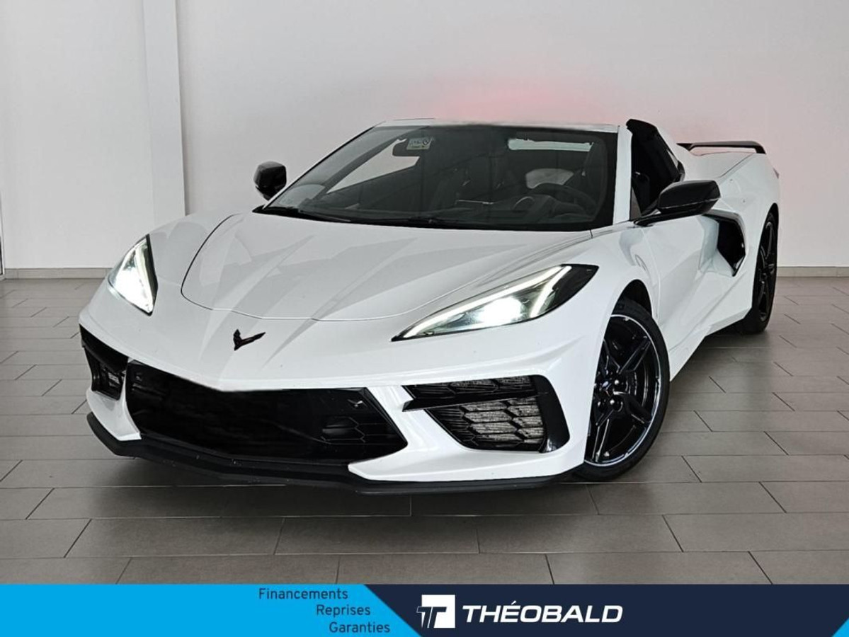 Chevrolet Corvette