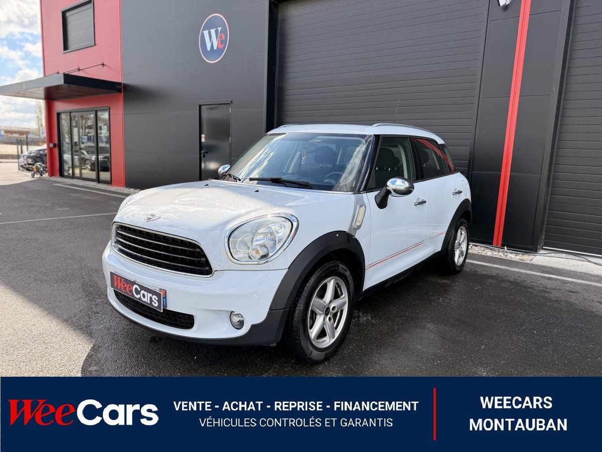 Mini Countryman