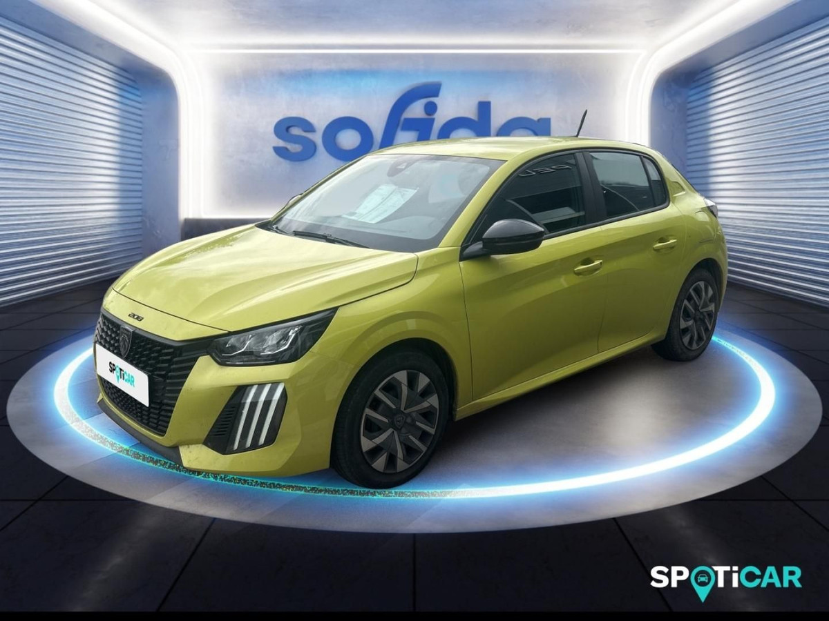 Peugeot 208