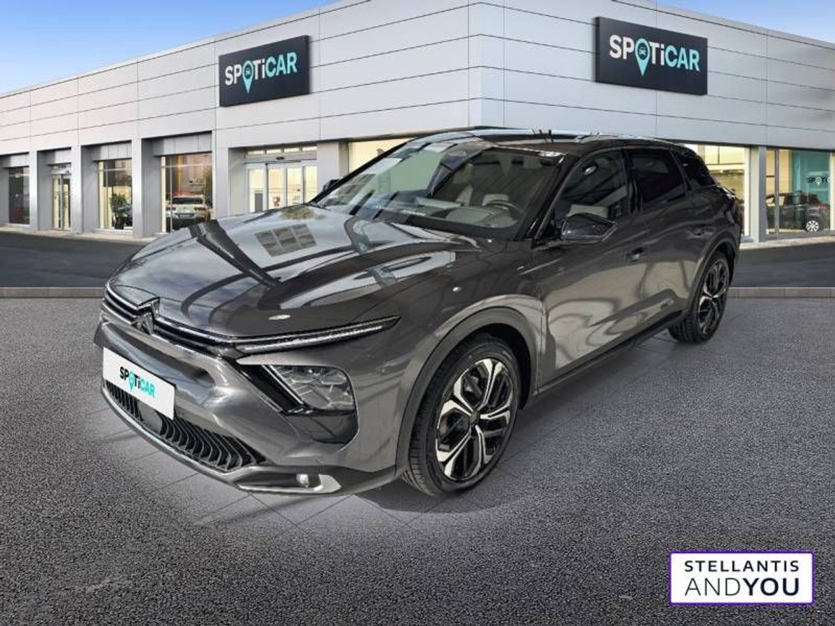 Citroen C5 X