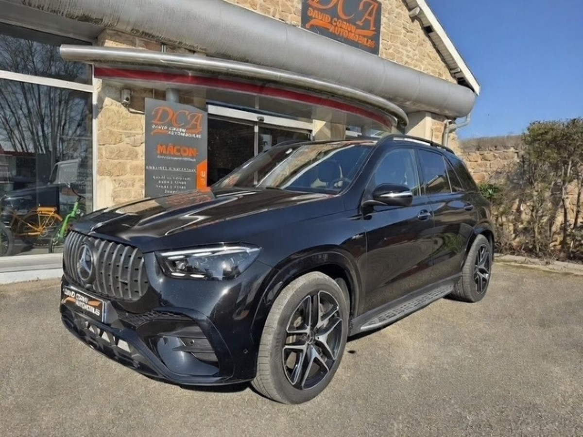 Mercedes-Benz Classe GLE