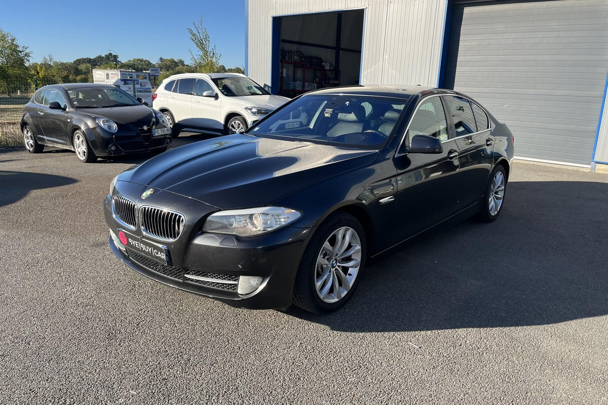 BMW Série 5