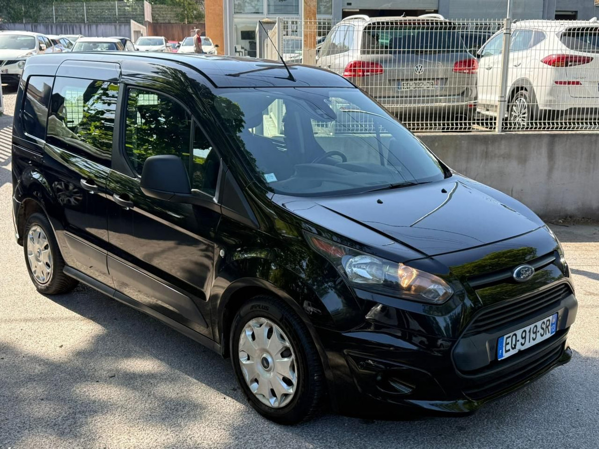 Ford Transit Connect