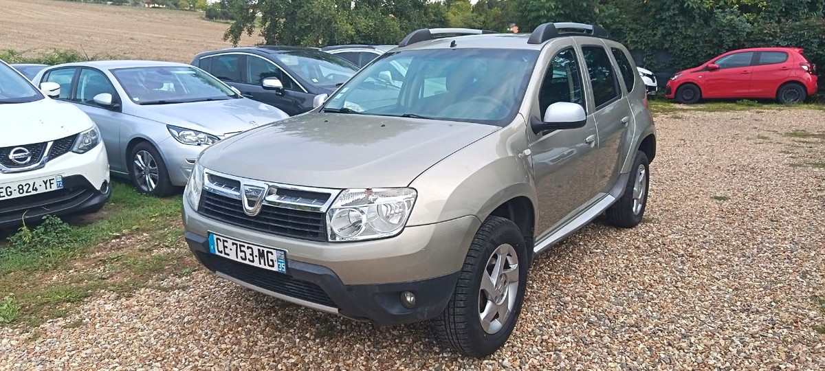 Dacia Duster