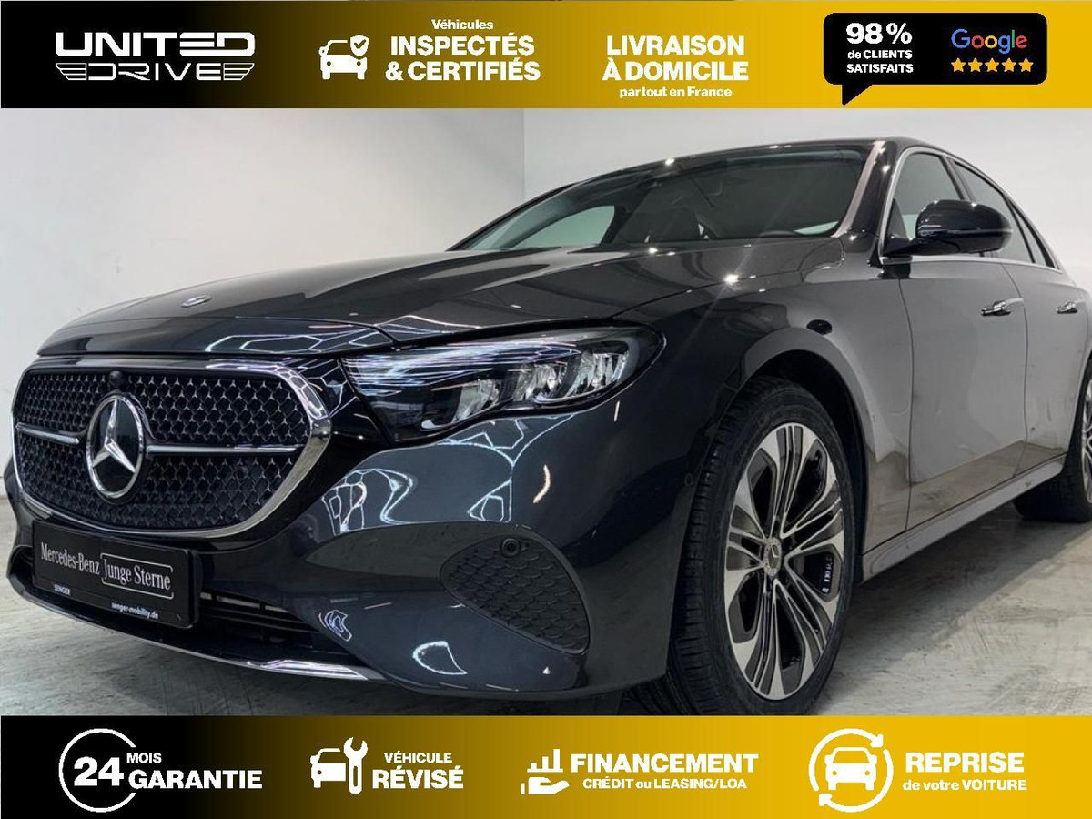 Mercedes-Benz Classe E