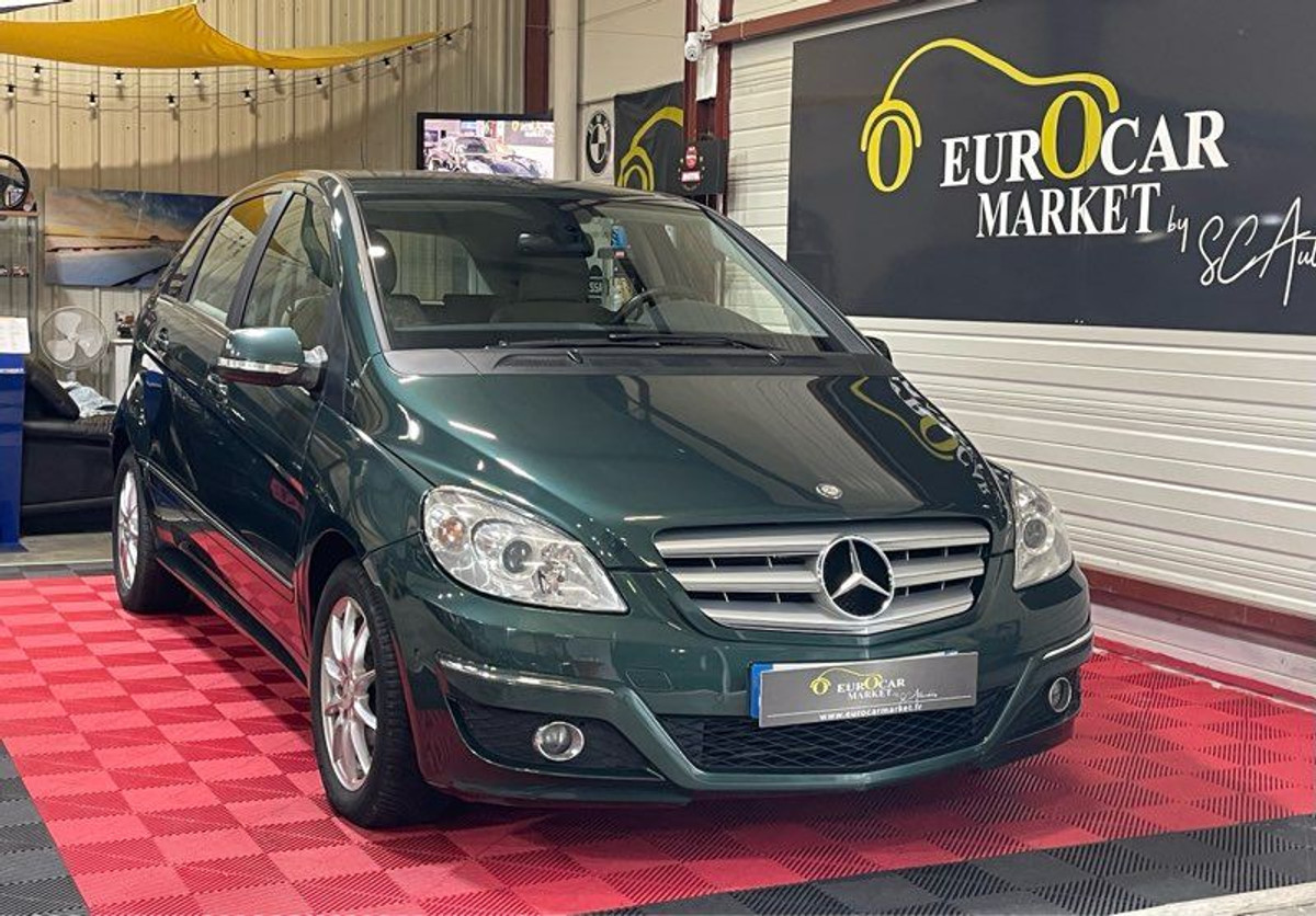 Mercedes-Benz Classe B