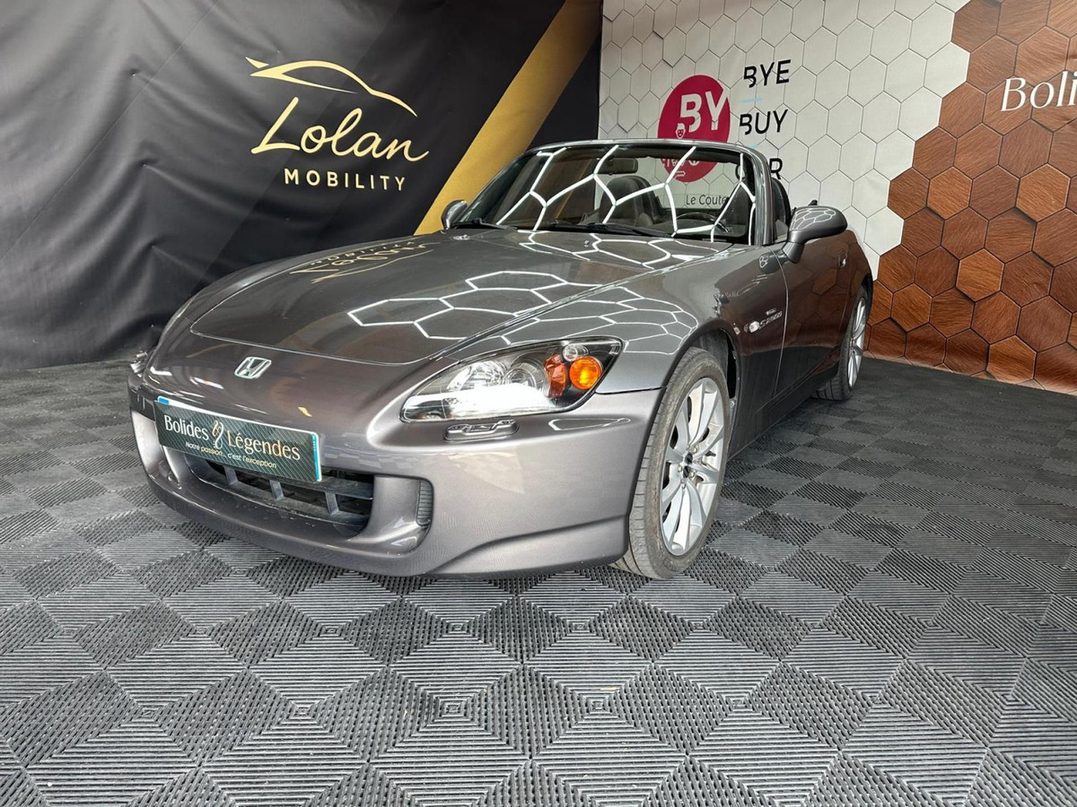 Honda S2000