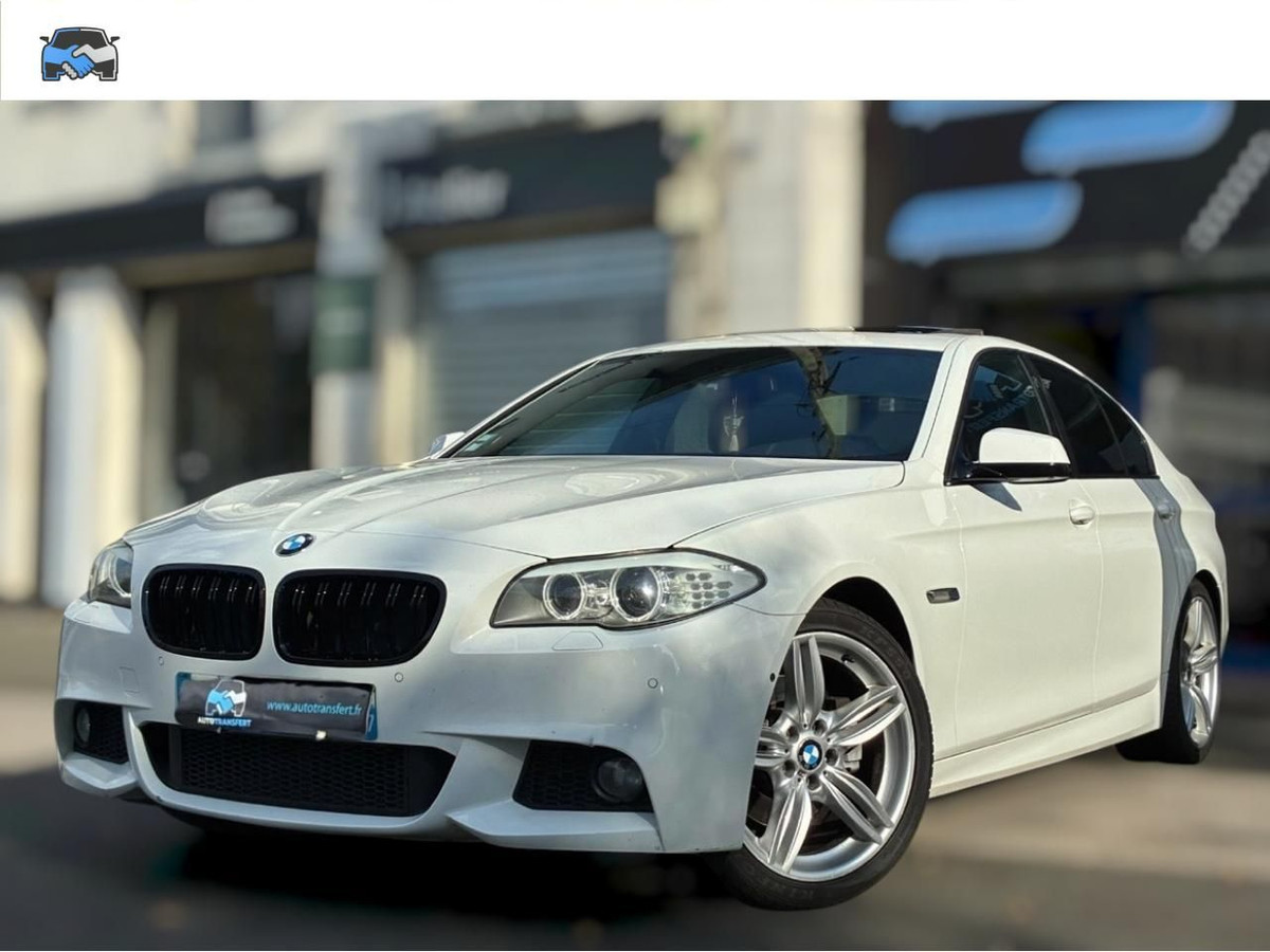 BMW Série 5