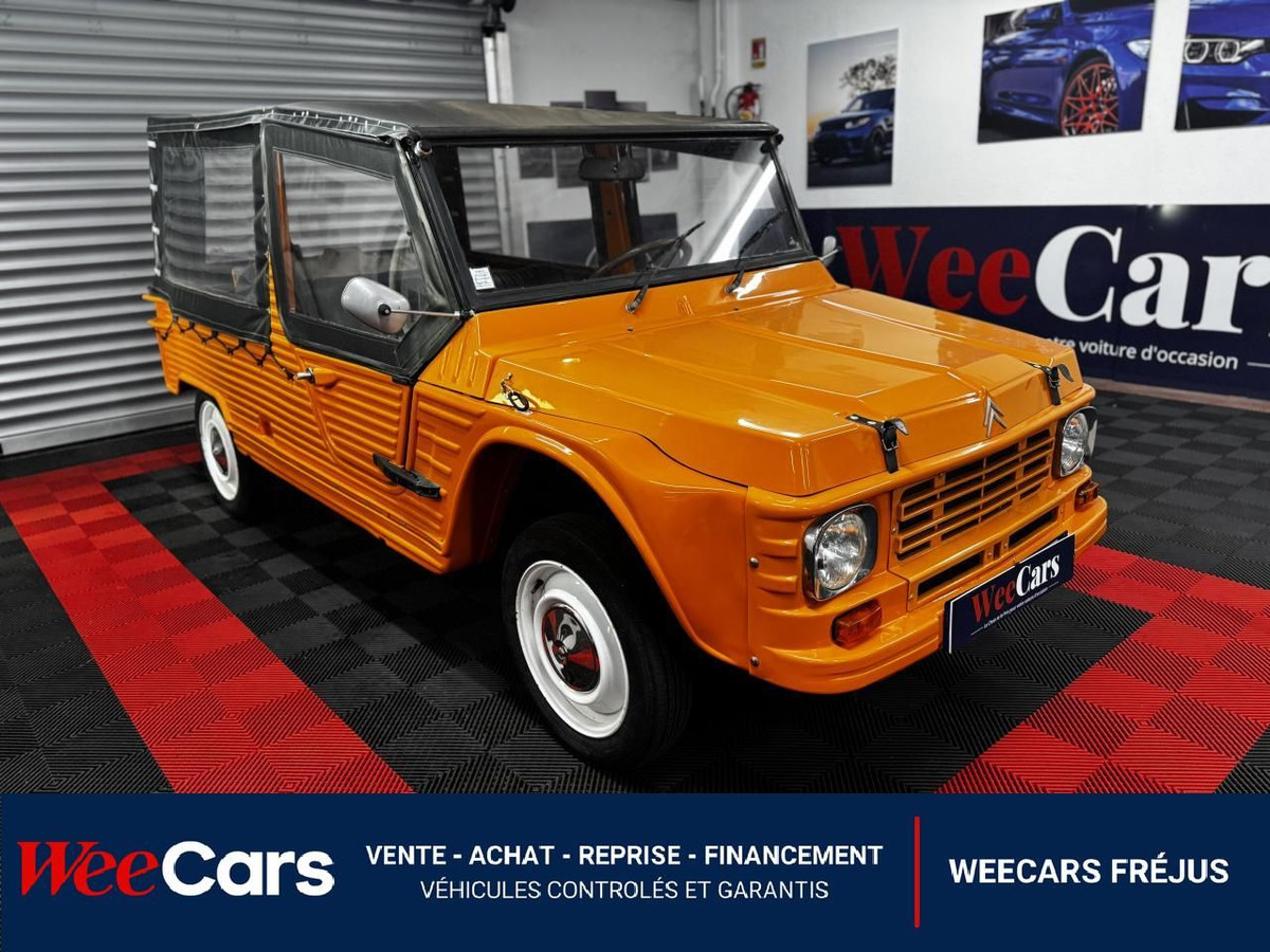 Citroen Méhari