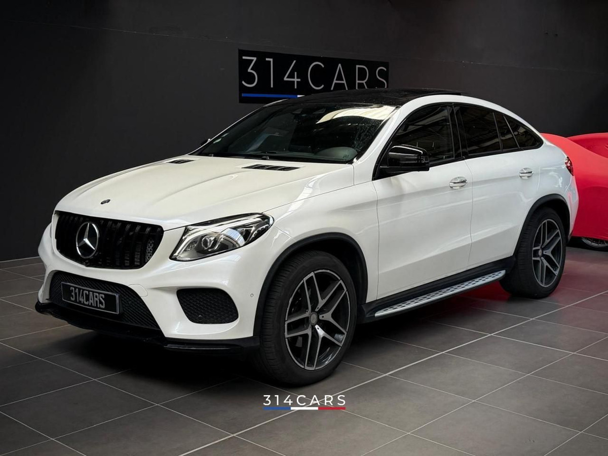 Mercedes-Benz Classe GLE