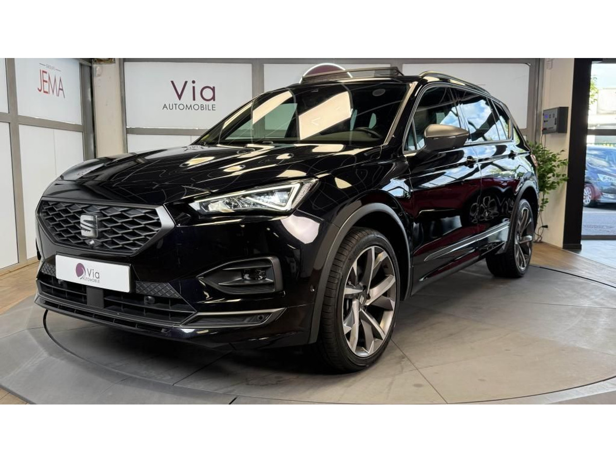 Seat Tarraco