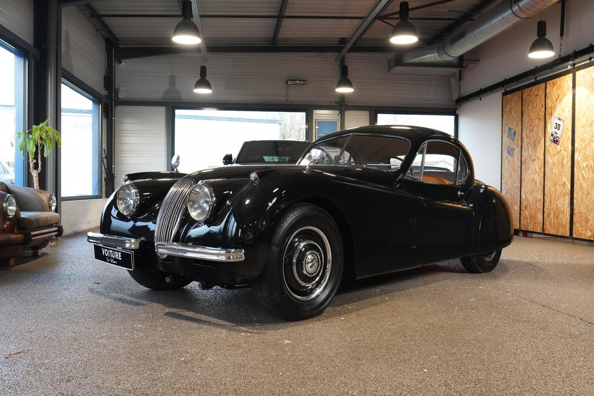 Jaguar XK