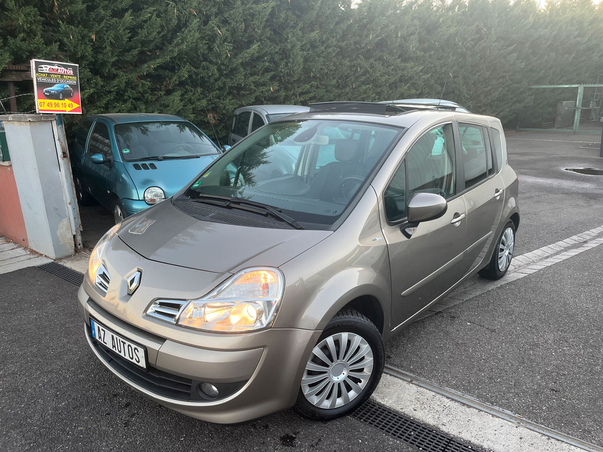 Renault Grand Modus