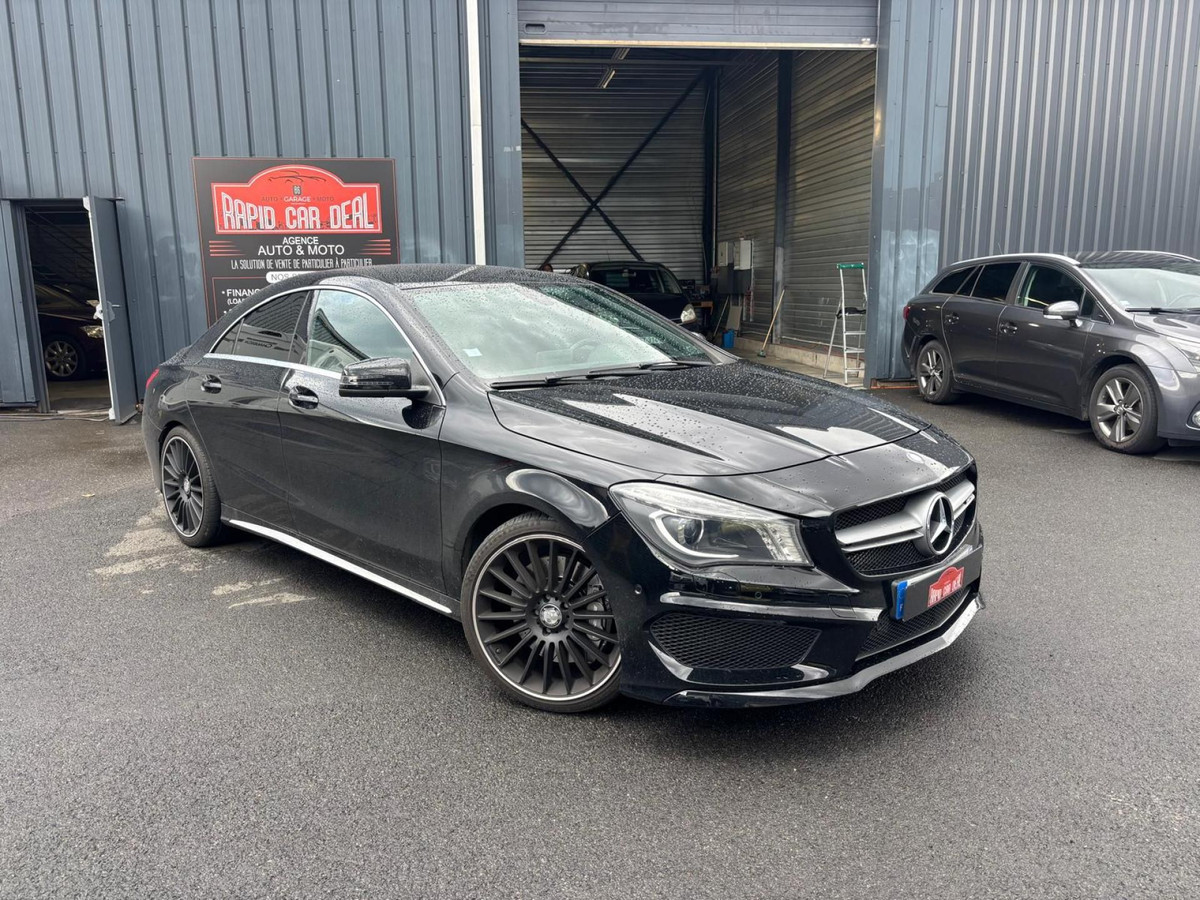 Mercedes-Benz Classe CLA