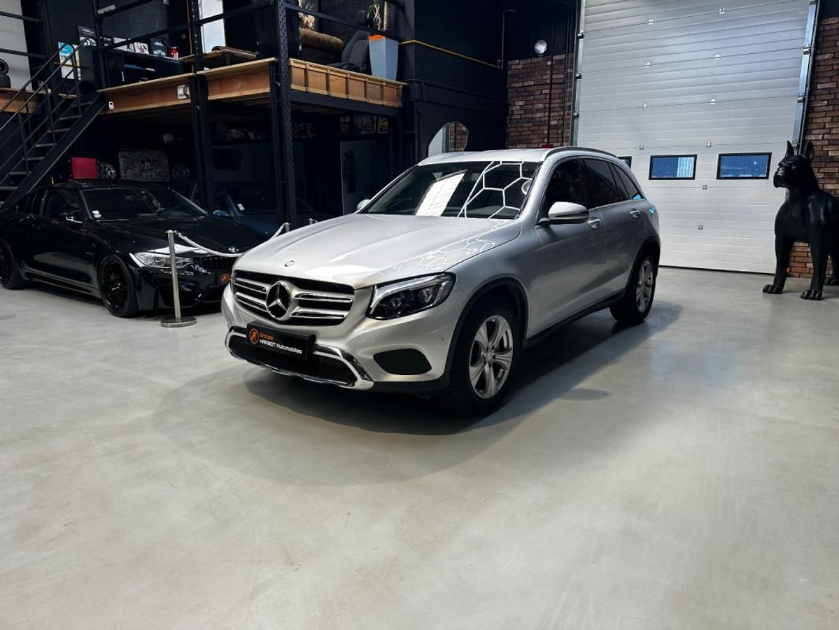Mercedes-Benz Classe GLC