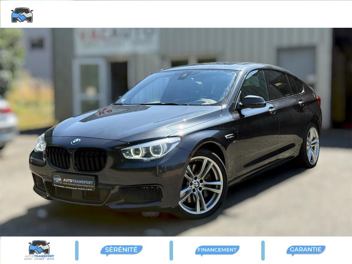 BMW Série 5