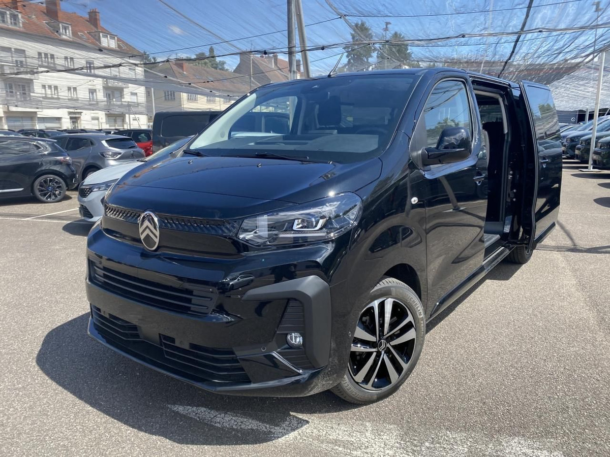 Citroen SpaceTourer