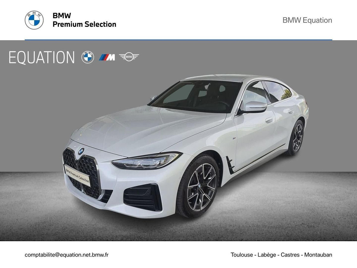 BMW Série 4