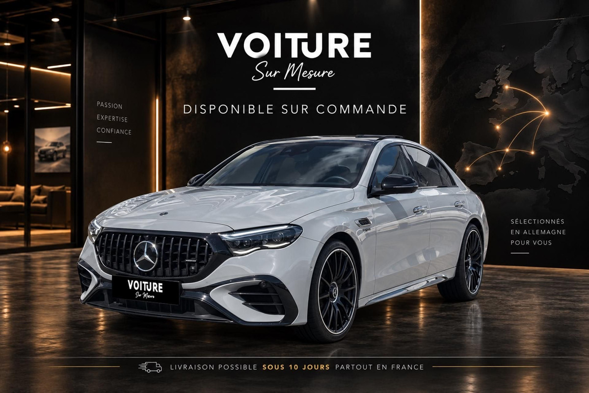 Mercedes-Benz Classe E
