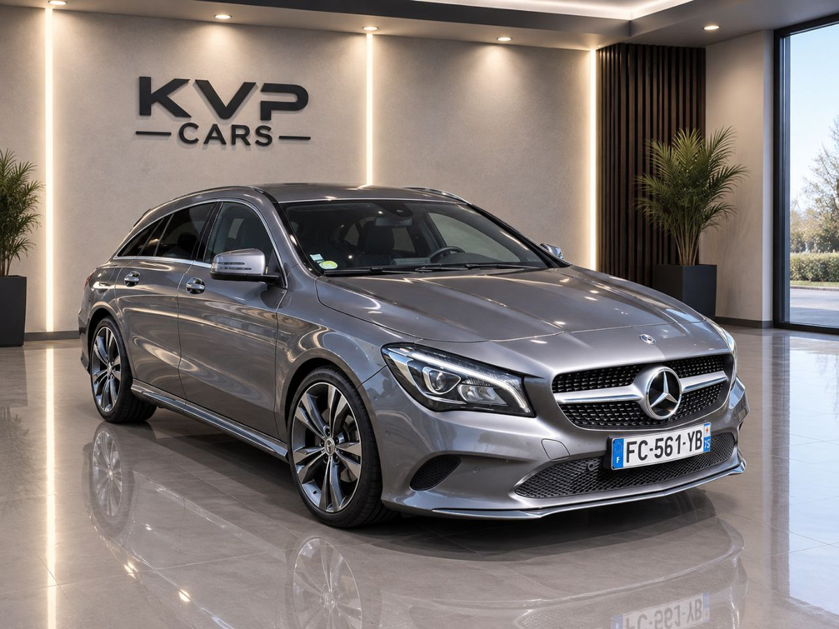 Mercedes-Benz Classe CLA