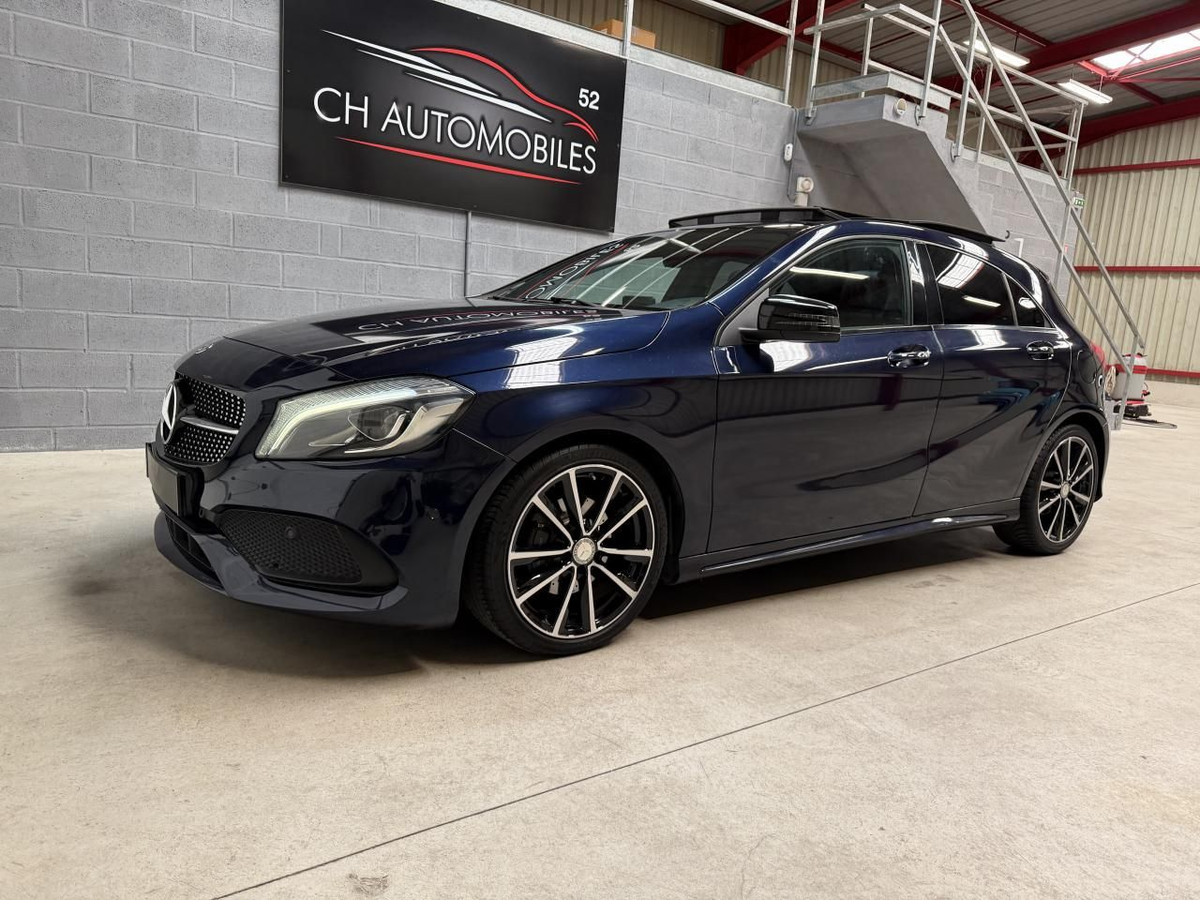 Mercedes-Benz Classe A