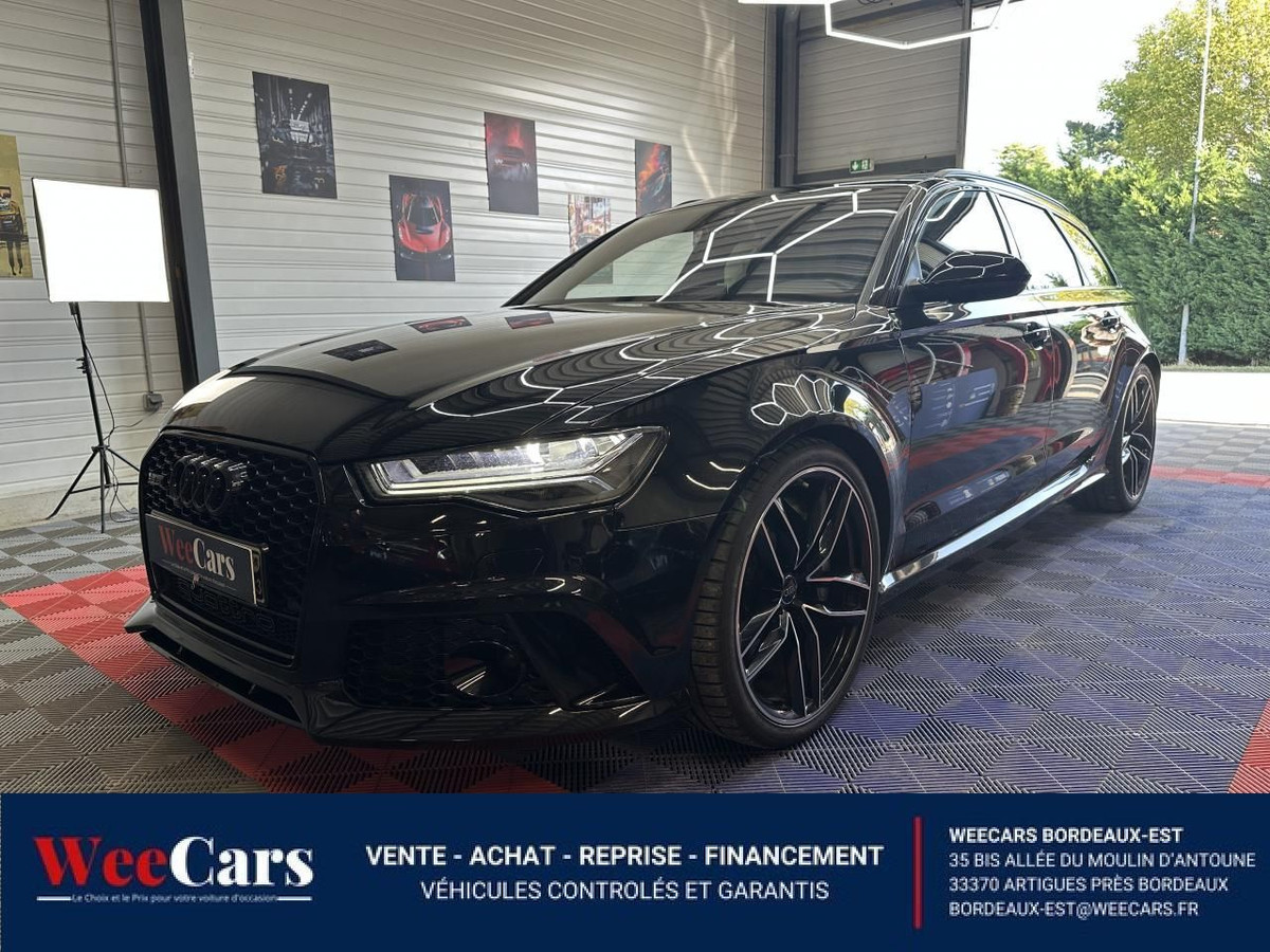 Audi RS6